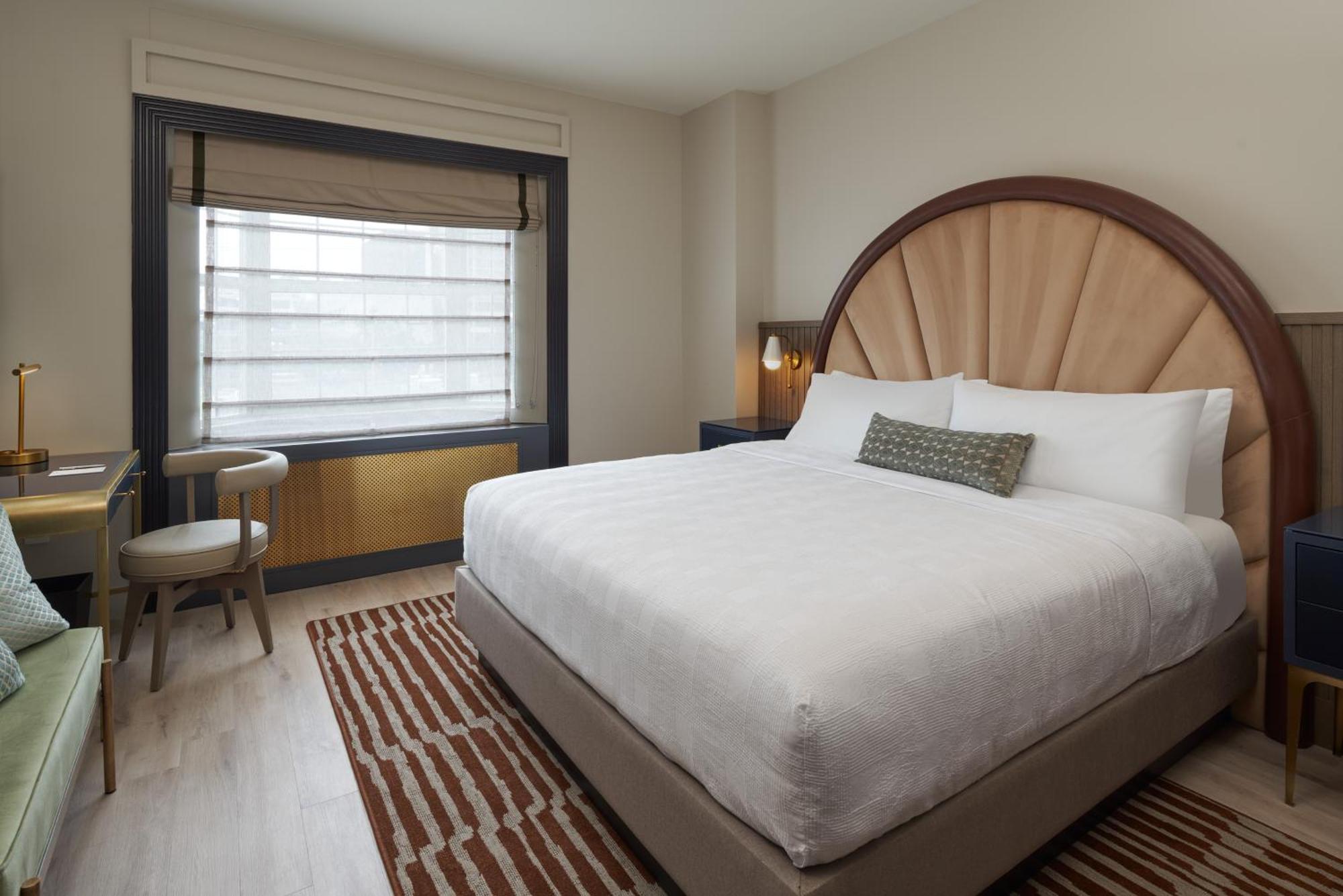Hotel Vesper, Houston, A Tribute Portfolio Hotel Bagian luar foto