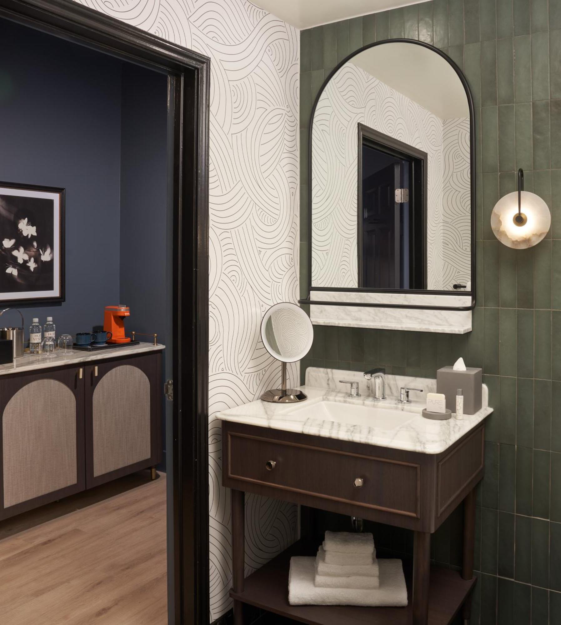 Hotel Vesper, Houston, A Tribute Portfolio Hotel Bagian luar foto