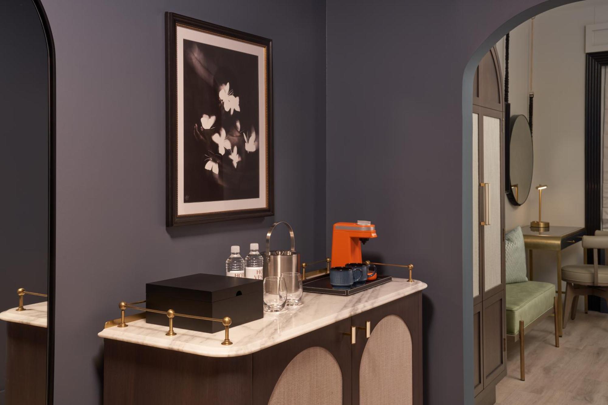 Hotel Vesper, Houston, A Tribute Portfolio Hotel Bagian luar foto