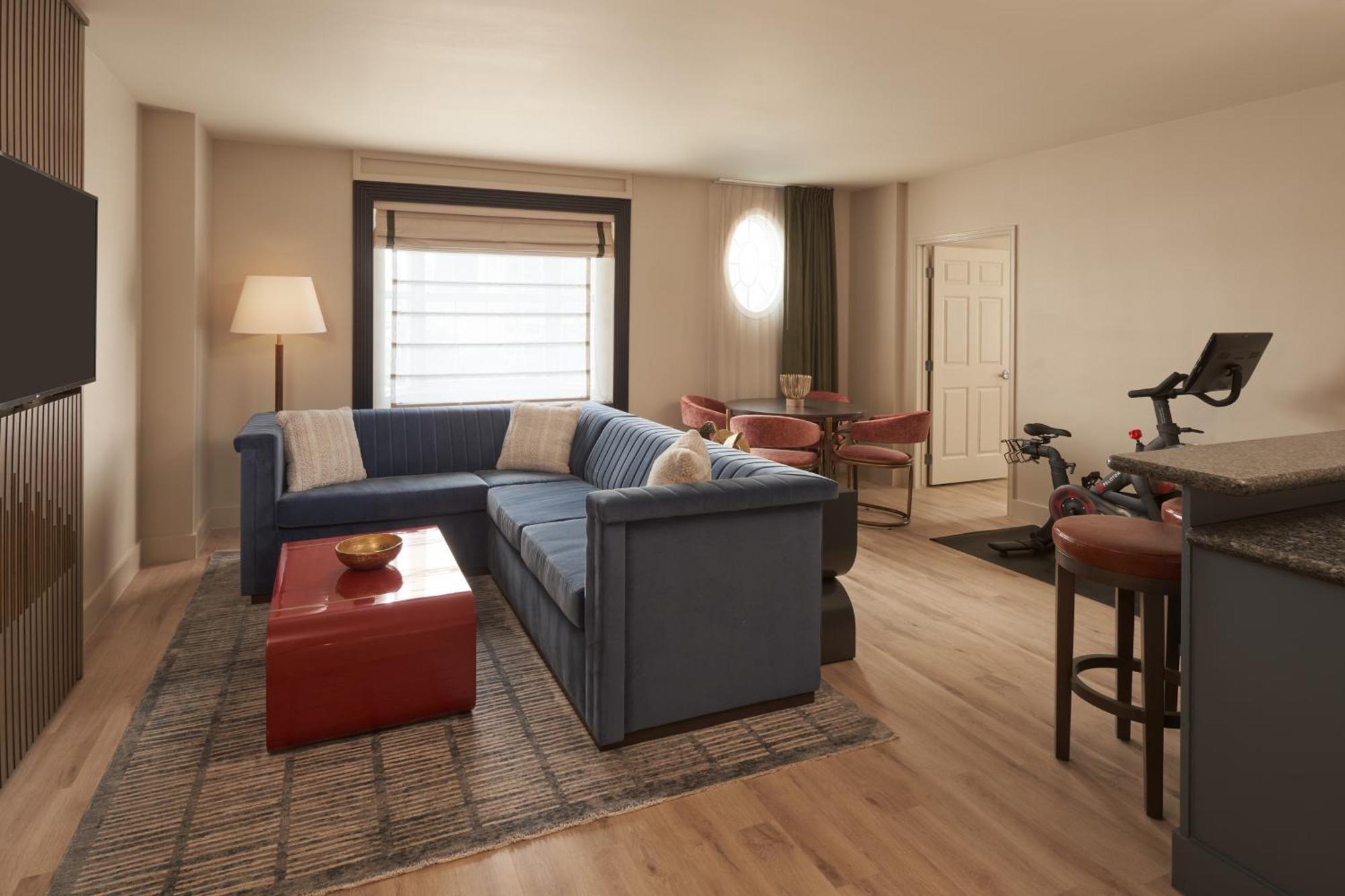 Hotel Vesper, Houston, A Tribute Portfolio Hotel Bagian luar foto