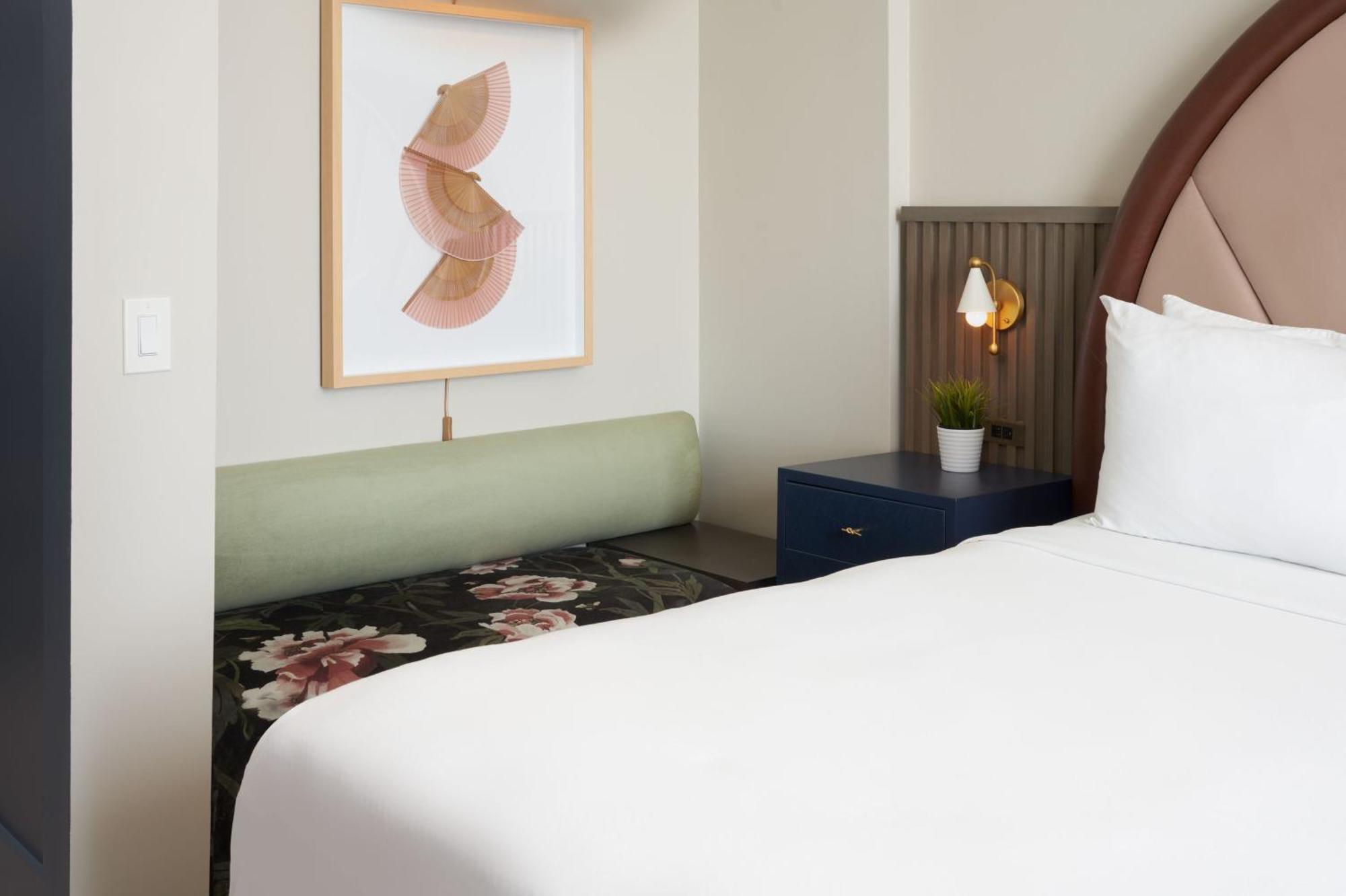 Hotel Vesper, Houston, A Tribute Portfolio Hotel Bagian luar foto