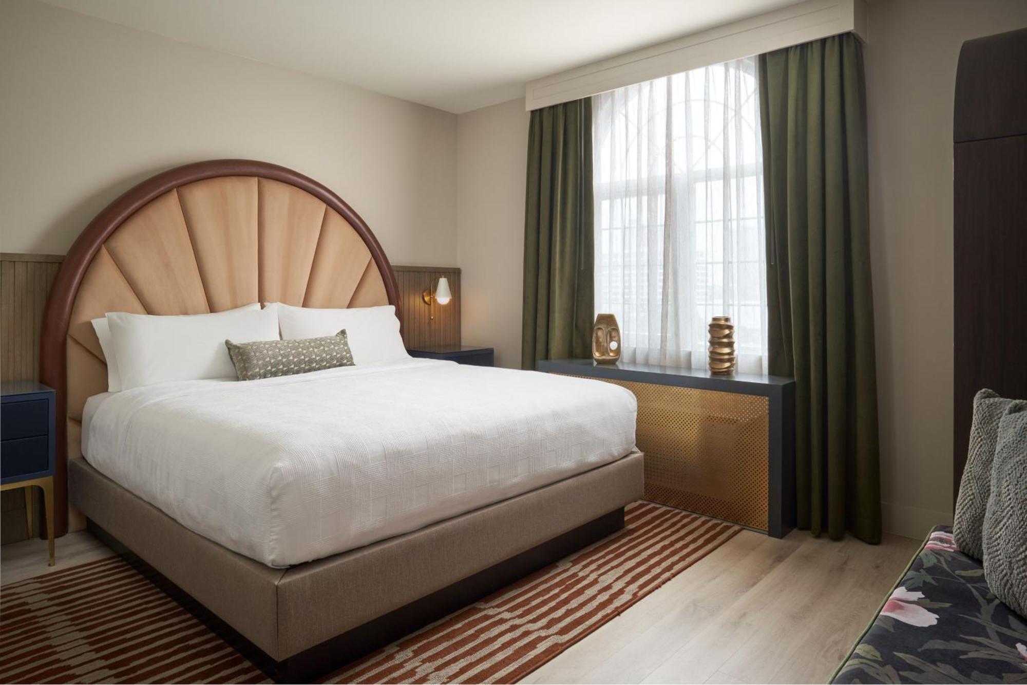 Hotel Vesper, Houston, A Tribute Portfolio Hotel Bagian luar foto