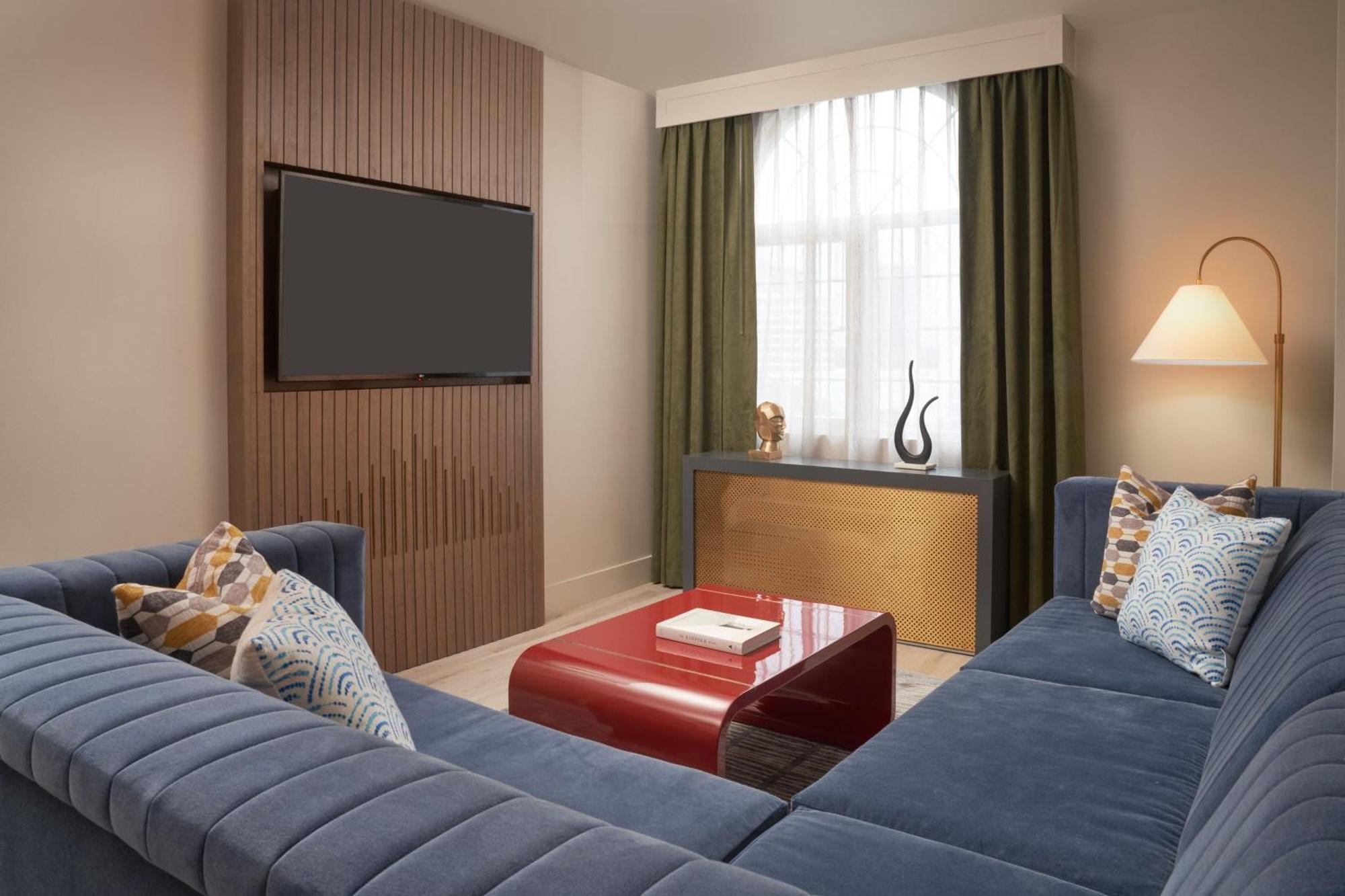 Hotel Vesper, Houston, A Tribute Portfolio Hotel Bagian luar foto
