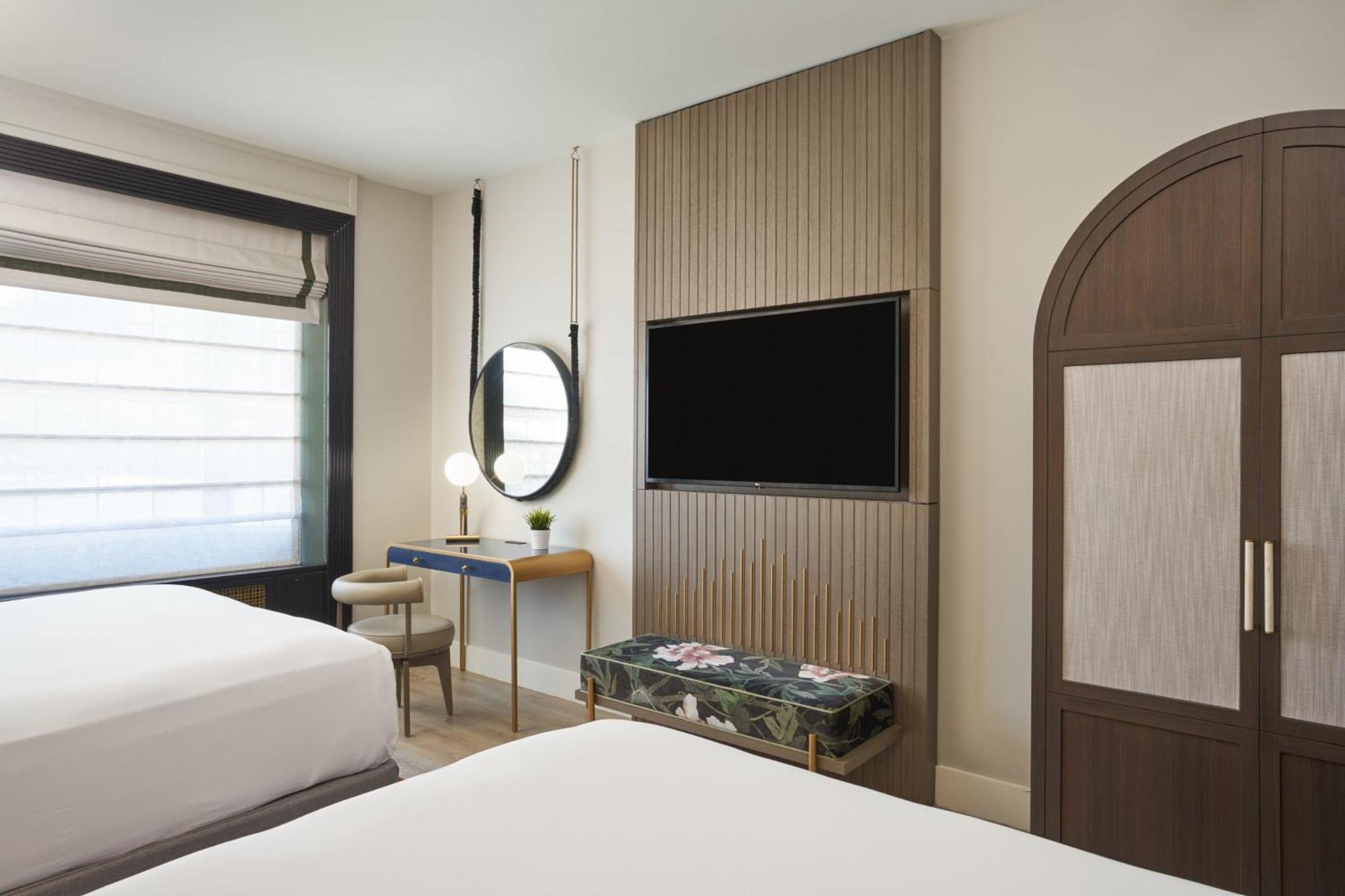 Hotel Vesper, Houston, A Tribute Portfolio Hotel Bagian luar foto