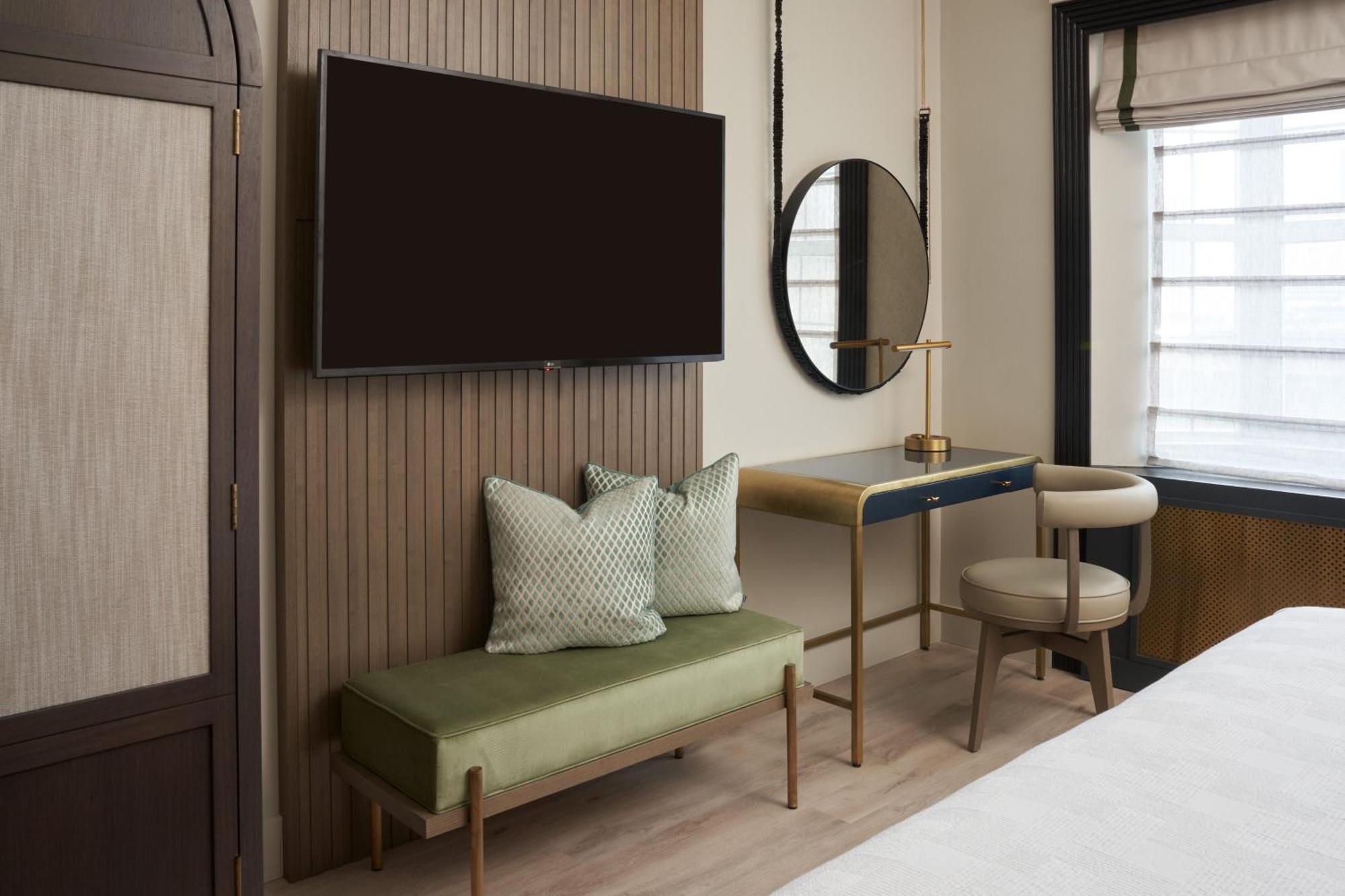 Hotel Vesper, Houston, A Tribute Portfolio Hotel Bagian luar foto