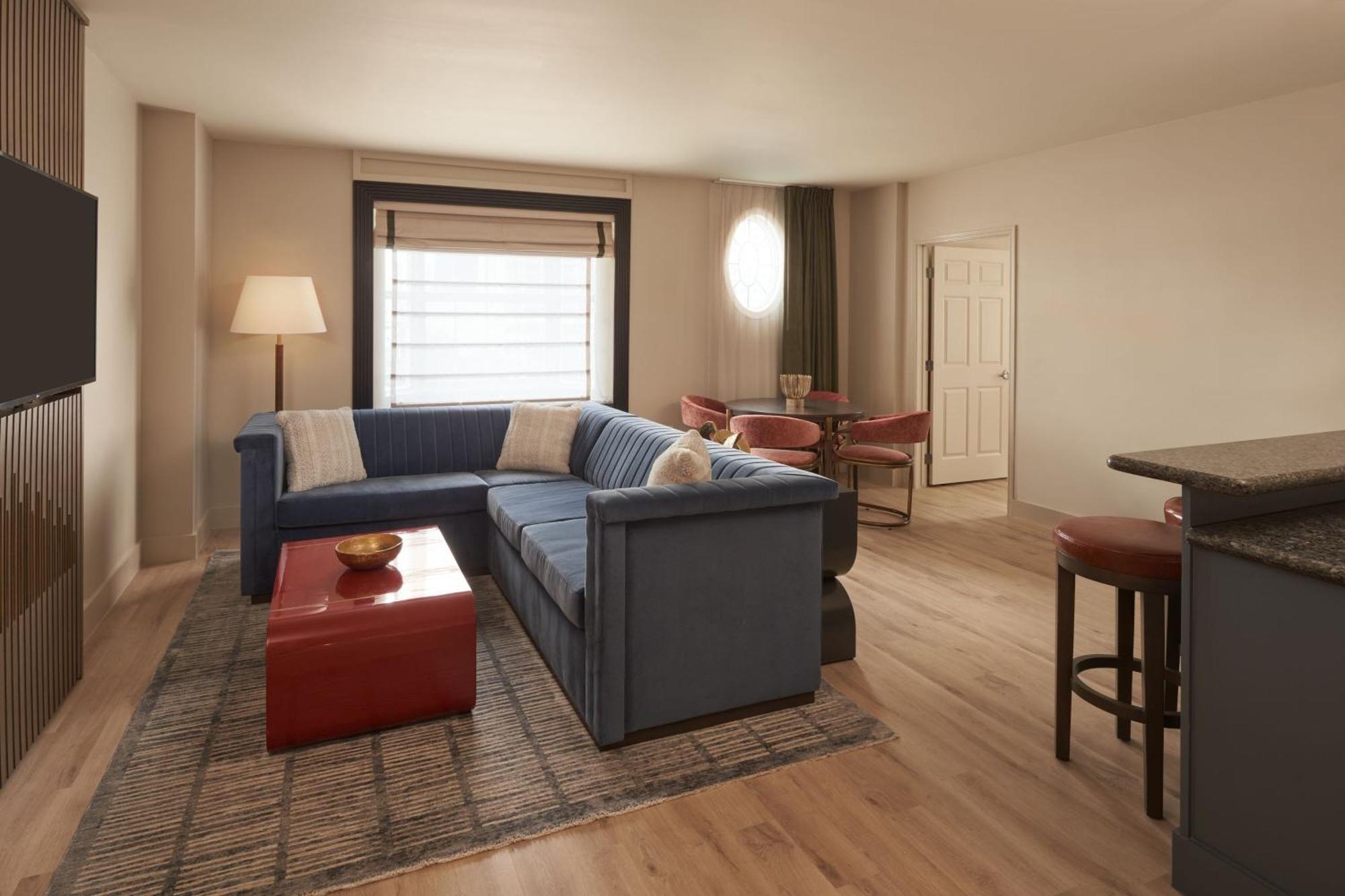 Hotel Vesper, Houston, A Tribute Portfolio Hotel Bagian luar foto