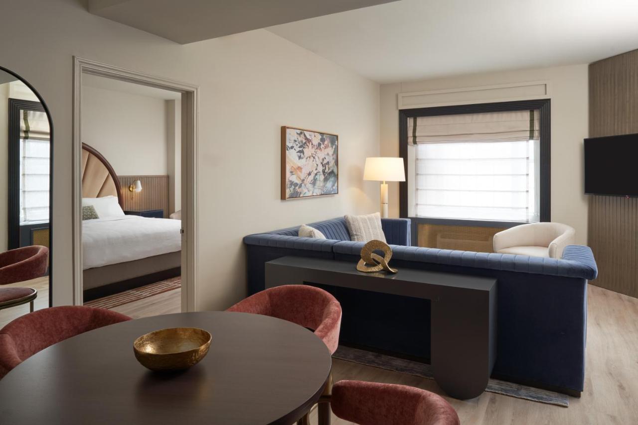 Hotel Vesper, Houston, A Tribute Portfolio Hotel Bagian luar foto